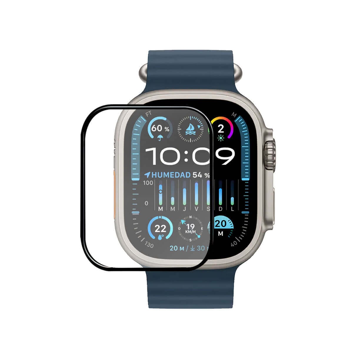 Reloj Pantalla Iwatch Watch Faces Pantalla Iwatch Se Mica Para