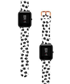 Correa Para Amazfit Bip Huellita
