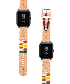 Correa Para Amazfit Bip Anime Kimetsu No Yaiba Nezuko
