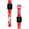 Correa Para Amazfit Bip Lite Minnie Mouse Red