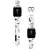 Correa Para Amazfit Bip Lite Nike Air Blanco