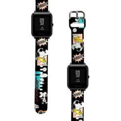 Correa Para Amazfit Bip Lite Snoopy Peanuts