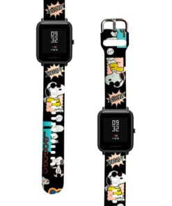 Correa Para Amazfit Bip Lite Snoopy Peanuts