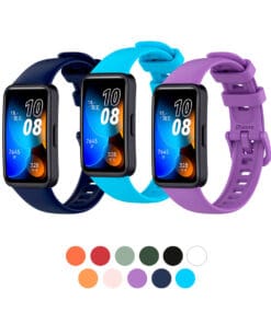 Correa Para Huawei Band 8 Colores