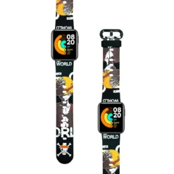 Correa Para Xiaomi Mi Watch Lite One Piece Luffy