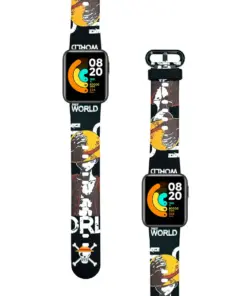 Correa Para Xiaomi Mi Watch Lite One Piece Luffy