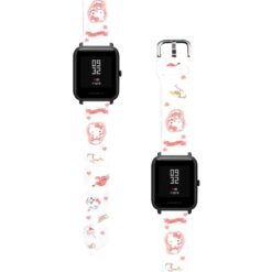 Correa Para Amazfit Bip Lite Hello Kitty