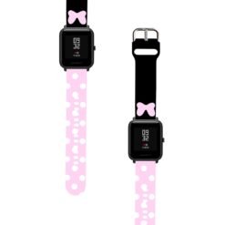Correa Para Amazfit Bip Lite Minnie Mouse RSNG