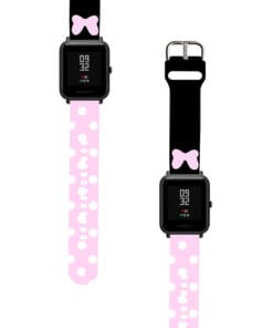 Correa Para Amazfit Bip S Minnie Mouse RSNG