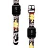 Correa Para Amazfit Bip S Pikachu Boom Negro
