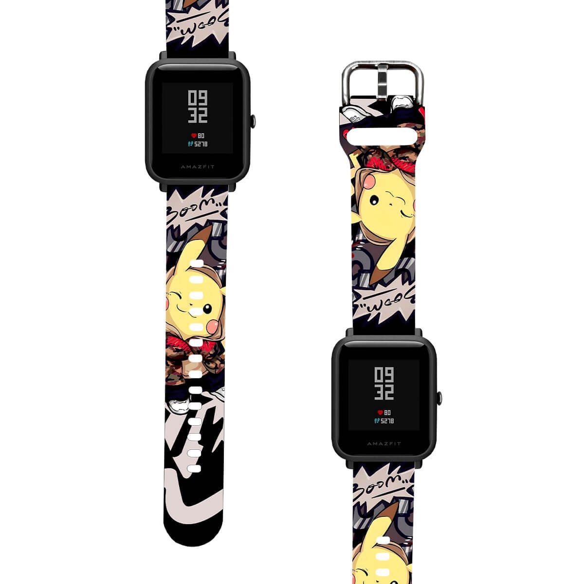 Correa Para Amazfit Bip U Colores - IziStore Peru