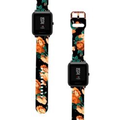 Correa Para Amazfit Bip S Flores