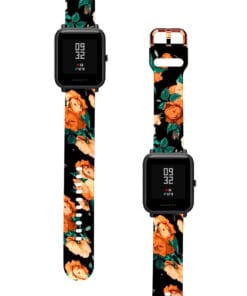Correa Para Amazfit Bip S Flores