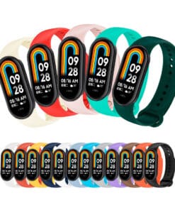 Correa Para Xiaomi Mi Band 8 colores