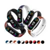Correa De Cuero Xiaomi Mi Band 5 y 6 Diseño