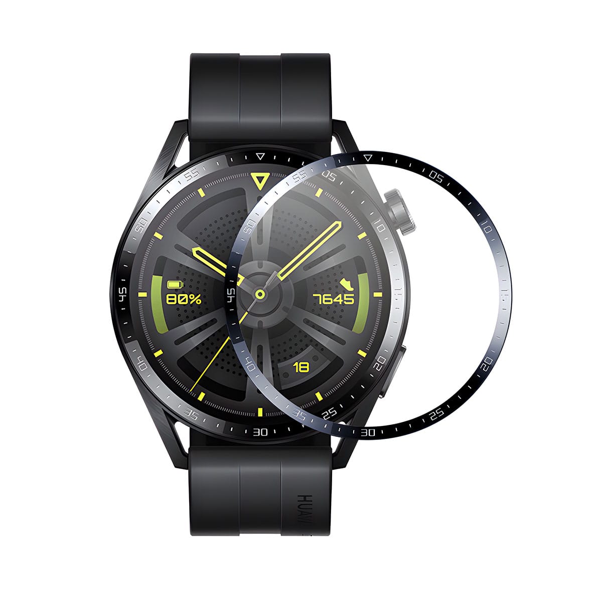 Mica Protectora 3D Redmi Watch 3 Active - IziStore Peru