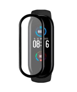 Mica Protectora 3D Para Xiaomi Mi band 5