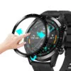 Mica Protectora 3D Para Huawei GT2 46 mm