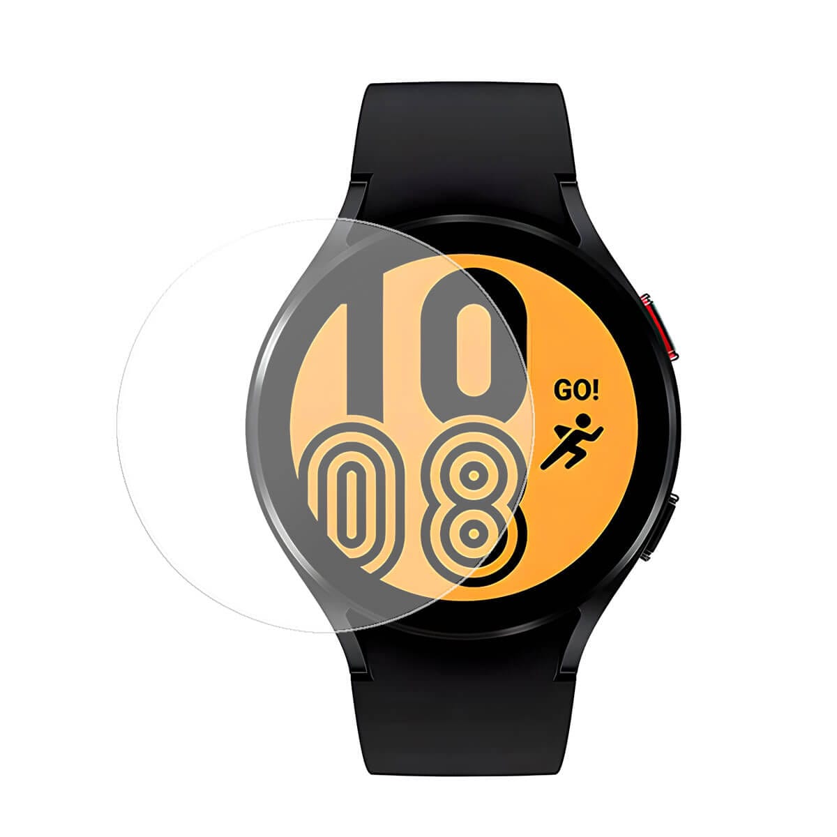 Mica de Vidrio Para Samsung Watch 42mm IziStore Peru