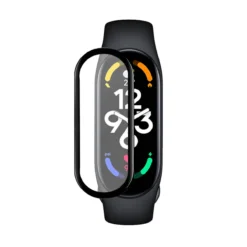Mica Protectora 3D Para Xiaomi Mi band 7