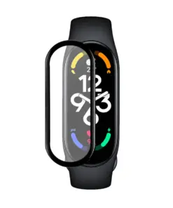 Mica Protectora 3D Para Xiaomi Mi band 7