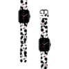 Correa Para Amazfit GTS 2 Mickey Mouse Blanco