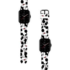Correa Para Amazfit GTS 2 Mickey Mouse Blanco