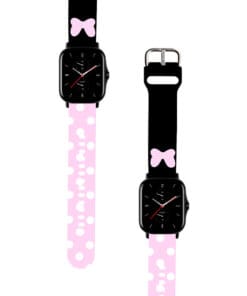 Correa Para Amazfit GTS 2 Minnie Mouse RSNG