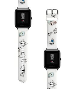 Correa Para Amazfit Bip S Snoopy Peanuts