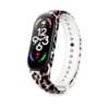 Correa Para Xiaomi Mi Band 7 Con Diseño Animal Print