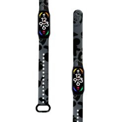 Correa Para Xiaomi Mi Band 7 Mickey Mouse Dark