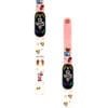 Correa Para Xiaomi Mi Band 7 Minnie Mouse Pink