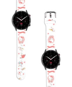 Correa Para Amazfit GTR 2 Hello Kitty Diseño