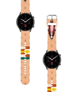 Correa Para Amazfit GTR 2 Kimetsu No Yaiba Nezuko Diseño