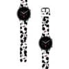 Correa Para Amazfit GTR 2 Mickey Mouse Blanco Diseño