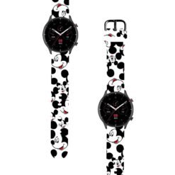 Correa Para Amazfit GTR 2 Mickey Mouse Blanco Diseño