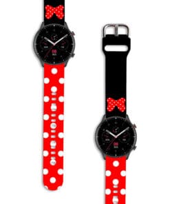 Correa Para Amazfit GTR 2 Minnie Mouse RJNG Diseño