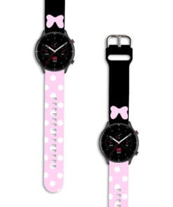 Correa Para Amazfit GTR 2 Minnie Mouse RSNG Diseño