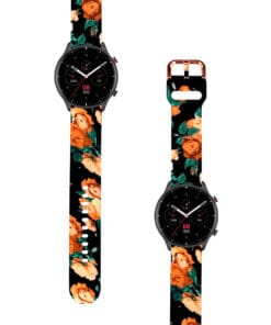 Correa Para Amazfit GTR 2 Flores Diseño