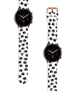 Correa Para Amazfit GTR 3 Huellita Diseño