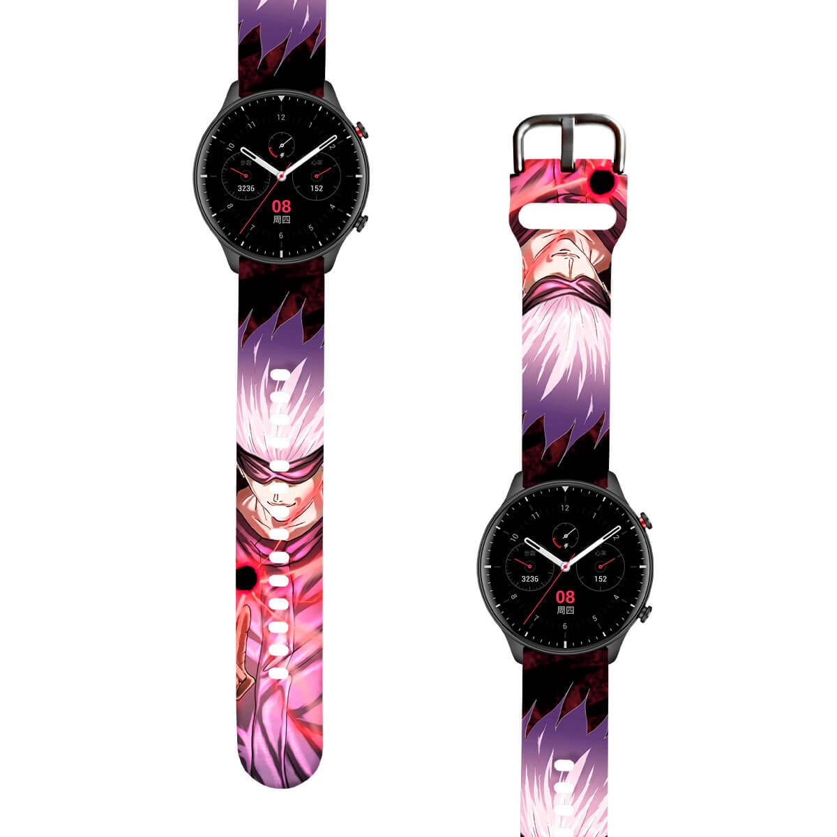 reloj amazfit gtr amazfit stratos correas