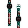 Correa Para Amazfit GTR 3 Kimetsu No Yaiba Tanjiro CD Diseño