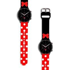 Correa Para Amazfit GTR 3 Minnie Mouse RJNG Diseño