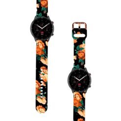 Correa Para Amazfit GTR 3 Flores Diseño