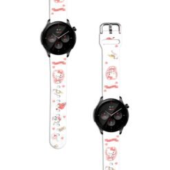 Correa Para Amazfit GTR 4 Hello Kitty Diseño