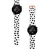 Correa Para Amazfit GTR 4 Huellita Diseño