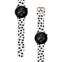 Correa Para Amazfit GTR 4 Huellita Diseño