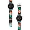Correa Para Amazfit GTR 4 Kimetsu No Yaiba Diseño