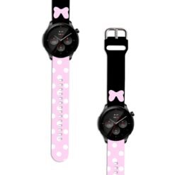 Correa Para Amazfit GTR 4 Minnie Mouse RSNG Diseño