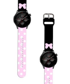 Correa Para Amazfit GTR 4 Minnie Mouse RSNG Diseño